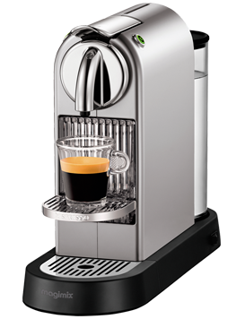 Cup size programming and how to reset your Nespresso® - Real