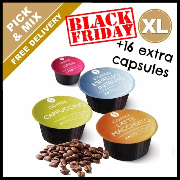 Nespresso Compatible Pods Buy best in test coffee pods here