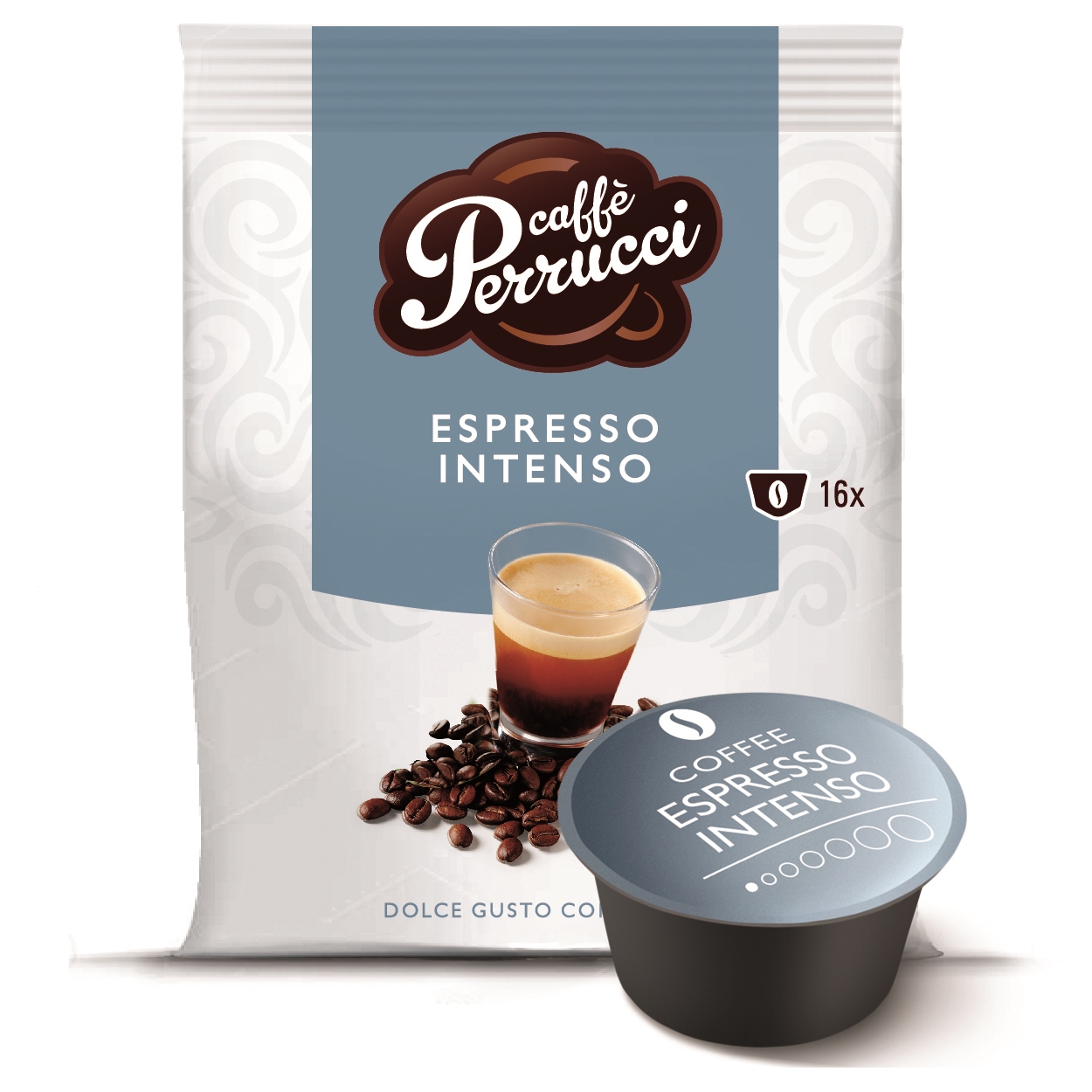 Espresso Intenso Dolce Gusto Pods for Dolce Gusto with taste test